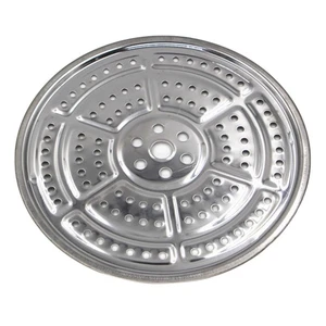 Steamer Rack Stainless Steel Steamed Egg Racks Tray Pressure Cooker - Picture 1 of 12