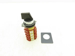 Protection Controls VN154T911-UL Ignition Switch Off-Run-Ignition 3 Position/Tag - Picture 1 of 13