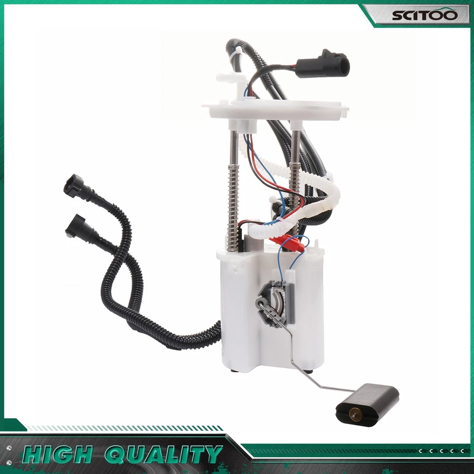 Bomba de combustible compatible con Lincoln lS 3,0 L 3,9 L para Ford Thunderbird 3,9 L 2003-2005 E2388M Foto 1 de 1