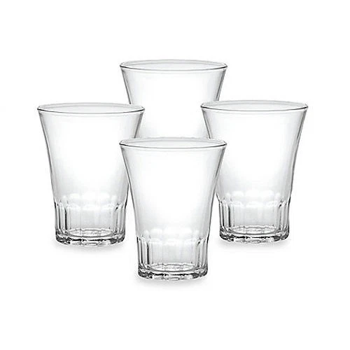 Duralex Amalfi Set 4 Bicchieri 17 cl