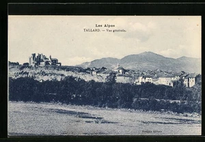AK Tallard, Gesamtansicht - Bild 1 von 2