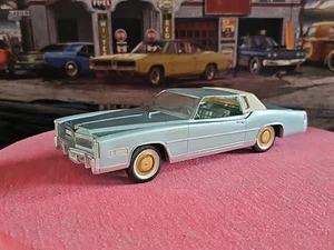 VINTAGE Bradford Exchange 76 Fleetwood Eldorado Cruisin With Elvis **RARE** - Picture 1 of 24