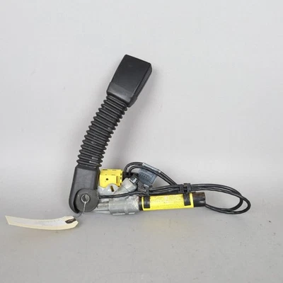 04-10 BMW X3 04-06 BMW X5 Left front Seat Belt Buckle 72117078041 OEM Used - Imagem 1 de 4