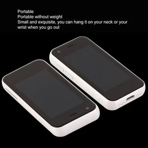 XS11 25 Mini Smartphone WiFi GPS Weiß - Bild 1 von 24