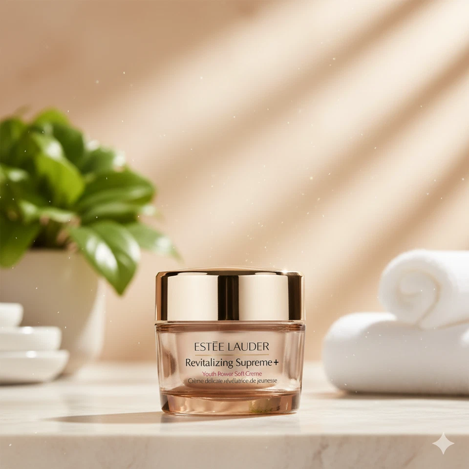 Crema Estée Lauder Revitalizing Supreme+ Youth Power Soft - 75 ml Nueva con boz Foto 1 de 1