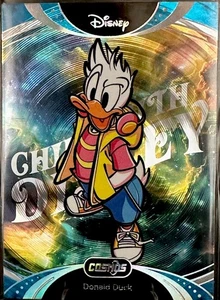 Donald Duck 2025 Kakawow Cosmos Disney Chill With Disney # CDT-TC-51 107/188 - Picture 1 of 6
