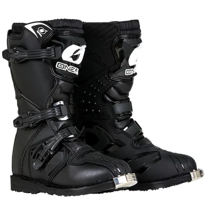 Botas juveniles O'Neal Rider motocicleta ATV/UTV moto de cross Foto 1 de 3