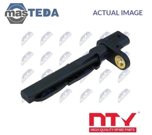 ECP-AU-020 CRANKSHAFT POSITION SENSOR NTY FOR AUDI A5,A4 B8,Q7,A8 D4,Q5,8T3,8F7 - Picture 1 of 9