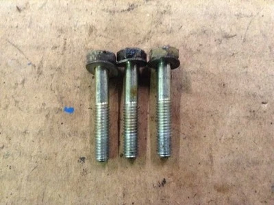 PERNOS DE PERNO DE CÁRTER DE ACEITE DEL MOTOR PARA 94 95 96 97 MERCEDES BENZ C280 E320 Foto 1 de 2