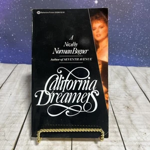 California Dreamers von Norman Bogner (1982, Massenmarkt Taschenbuch) - Bild 1 von 4