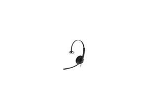 Casque large bande Yealink YEA-YHS34-LITE-MONO pour téléphones IP Yealink - Photo 1 sur 12