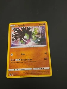 Pokémon TCG Zygarde Champions Path 028/073 Holo Holo Rare Shipped In A Top Loade - Picture 1 of 2