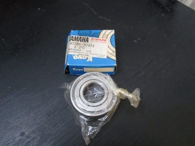 YAMAHA XVS950 FJ1200 CT2 CT3 OEM BEARING 93306-30404-00 SUPERSED 93306-30437-00 - Image 1 of 2