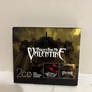 Poison/Scream Aim Fire by Bullet for My Valentine (CD, 2010) - Picture 1 of 2