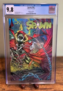 Spawn #361 CGC 9.8 Wonder Con 2025 Ltd 650 Brett Booth Variant Image Comics - Picture 1 of 13