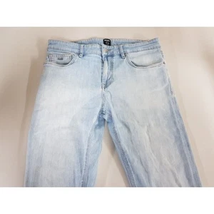 Hugo Boss Maine Regular Fit Jeans Blau Größe W32 L30 - Bild 1 von 5