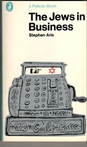 The Jews in Business : Stephen Aris - Picture 1 of 2