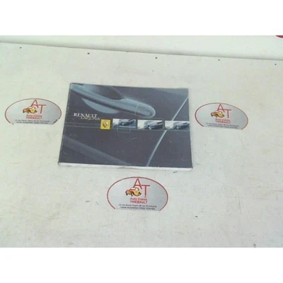 MANUAL DE TALLER Renault LAGUNA 2 PHASE 1 - Imagen 1 de 2