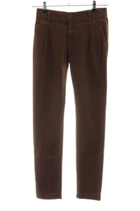 JOKER Chino Mujeres Pantalón Talla EU 36 marrón look casual - Imagen 1 de 5
