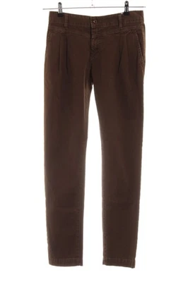 JOKER Chino Mujeres Pantalón Talla EU 36 marrón look casual - Imagen 1 de 4