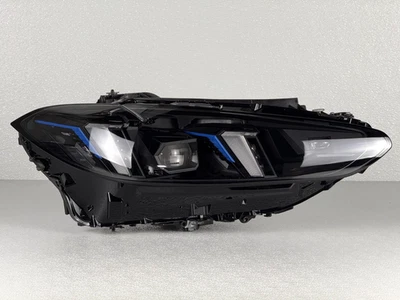 MINT! 2025-2026 BMW 4-SERIES M3 M4 G80 G82 SHADOWLINE RIGHT SIDE HEADLIGHT OEM - Image 1 of 4