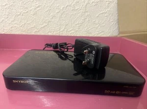 Skybox F5S HD PVR Satellite TV Receiver , HDMI, Ethernet, AV Cable ( No remote) - Picture 1 of 2