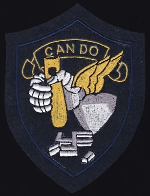 USAAF 305th Bomb Group 8th Air Force Remake Patch CT1 - Image 1 of 2