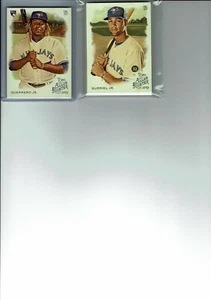 2019 Allen & Ginter Baseball Toronto Blue Jays Master Team Set (11) Cards - Picture 1 of 1
