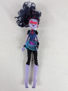 Monster High Jane Boolittle Muñeca Conjunto sin Zapatos Cinturón Diadema Collar - Imagen 1 de 7