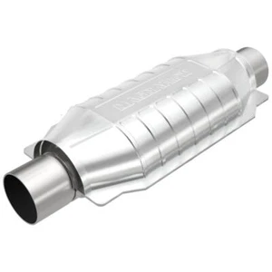 MagnaFlow 333006-FG Fits 1987 1988 GMC R3500 5.7L V8 GAS OHV Catalytic Converter - Picture 1 of 24