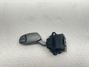OEM Turn Signal Column Switch Gray 2002 2003 2004 2005 Bmw 745I 760I 6911516B - Picture 1 of 7