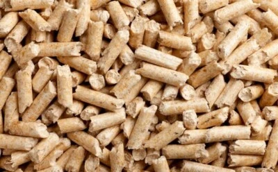 MANI-KO Holznagetier Streu Kaninchen Meerschweinchen Degu Bettwäsche Frettchen saugfähige Pellets 1Kg