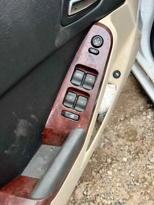 Medidor de flujo de aire de inyección de combustible usado se adapta a: Pontiac G6 2009 2,4 grado A Foto 1 de 4