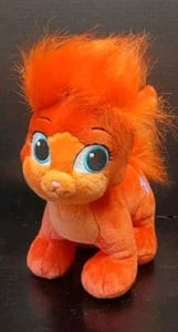 Peluche Build a Bear Disney Palace Mascotas Princesa Ariel Naranja Gatito Tesoro Gato - Imagen 1 de 7
