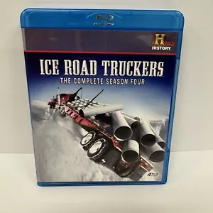 Ice Road Truckers - Die komplette Staffel 4 (4-Disc Blu-Ray Set) Geschichte - Bild 1 von 4