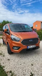 Ford Tourneo Custom Bus L 1 2,0 TDCi 185 Titanium X (Umbau zum Camper-Van) - Bild 1 von 24