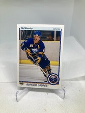 1990 - 91 Upper Deck Hockey ~ Hall of Famers ~1990 Version Hologram Large 90