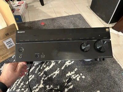 Sony STR-DH550 5.2 Channel 4K AV Receiver - Image 1 of 4