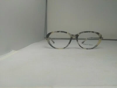 Giorgio Armani   7046 5283 clear matte havana 54-16-140 ITALY MADE 7225 - Image 1 of 4