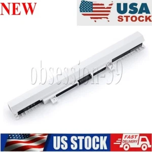 New PA5186U-1BRS PA5185U-1BRS Battery For Toshiba Satellite C50 C55D L55 White - Picture 1 of 6