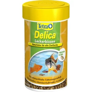 Tetra Delica Daphnien | 100ml Zierfischfutter - Bild 1 von 1