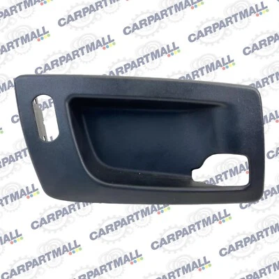 04-06 Cadillac SRX 03-07 CTS Front Right Door Inner Handle Bezel 25752962 OEM Foto 1 de 4