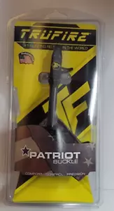 Tru-Fire Patriot Buckle Archery Release-PTB-SMU - Picture 1 of 1