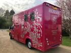 3.5T Lightweight Horseboxes, Stallion Build, 3.5 Ton Horsebox, Bespoke, Custom 