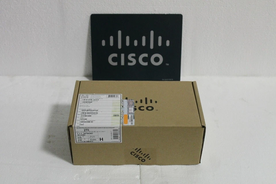Cisco 3850-NM-4-10G Cisco 3850 4-Port 10 Gig Eth Modules - Image 1 of 4
