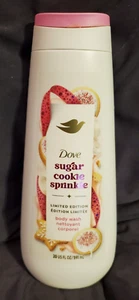 Colomba Sugar Cookie, Liquido Body Wash Holiday Treats Edizione Limitata 20 oz - Foto 1 di 4