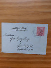 Österreich zensierter Brief vom SCHLOSS ROSENAU mit Stempel Schloss Rosenau 1915