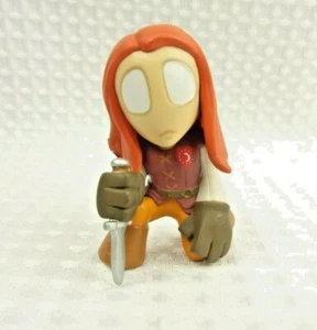 Funko Mystery Mini Supernatural CHARLIE BRADBURY w Knife Vinyl Figure - 2015 - Picture 1 of 3