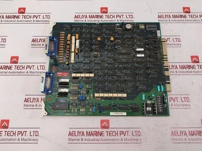 UZUSHIO ELECTRIC UAI02 Printed Circuit Board 17E9004-0030 CL-148T - Image 1 of 4