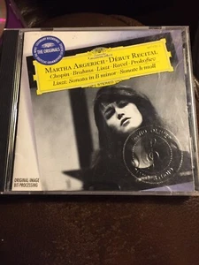 Dbut Recital (CD, May-1995, Deutsche Grammophon) - Picture 1 of 3
